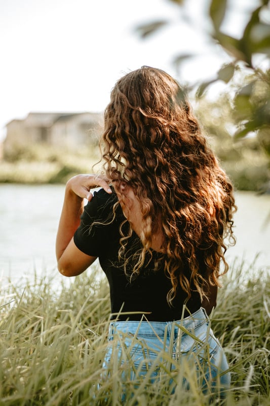 La technique de la double gelée : pour des boucles parfaites !