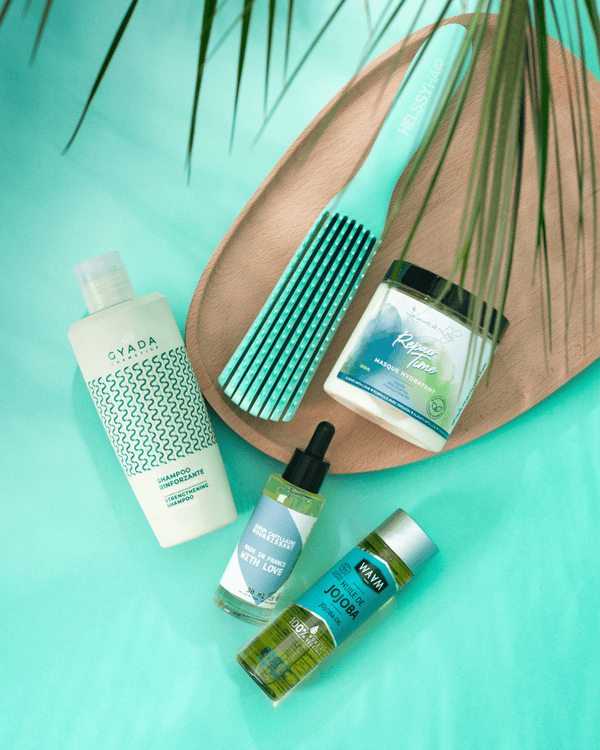 Cheveux lisses et fins : conseils et soins naturels !