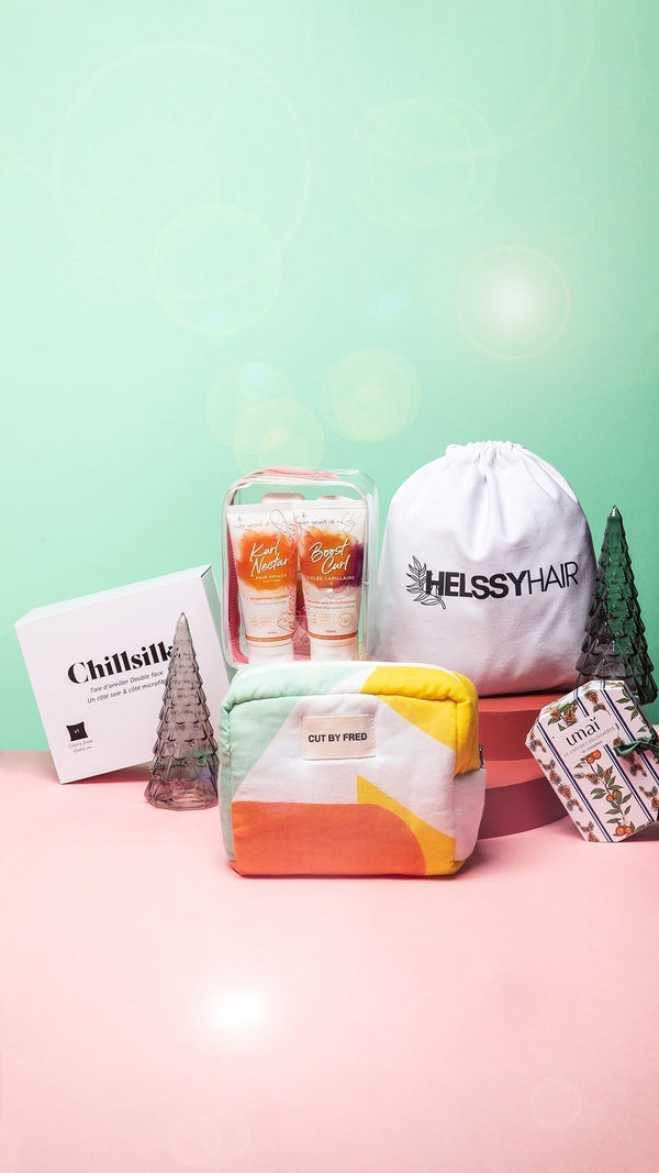 Les meilleures idées de cadeaux de Noël pour les cheveux au naturel