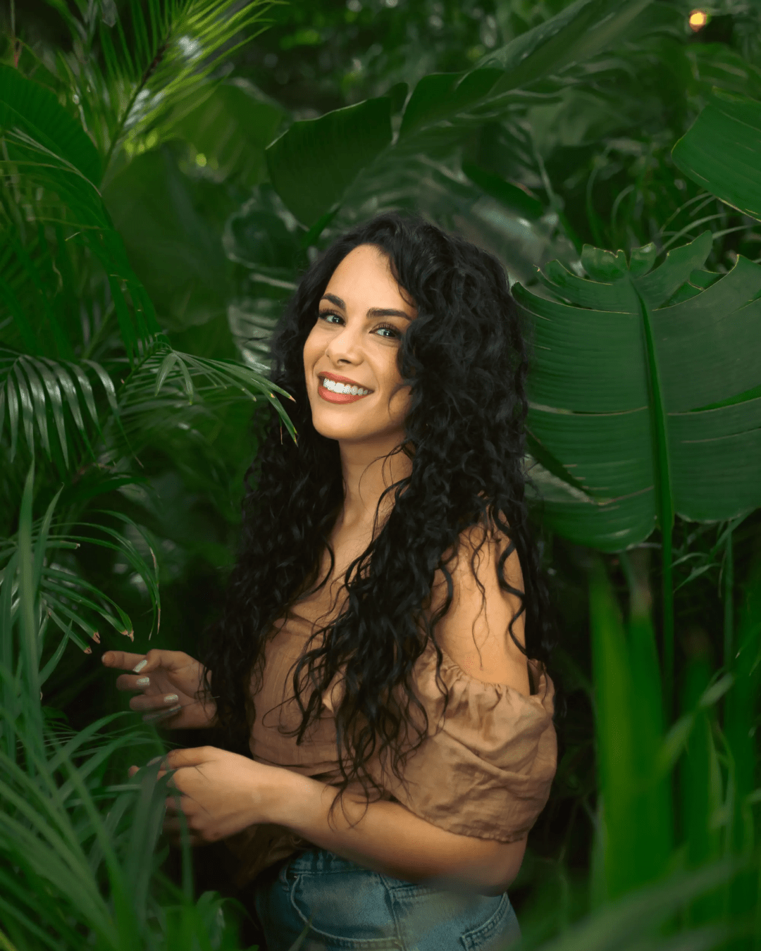 Les bons et les mauvais ingrédients pour les cheveux bouclés