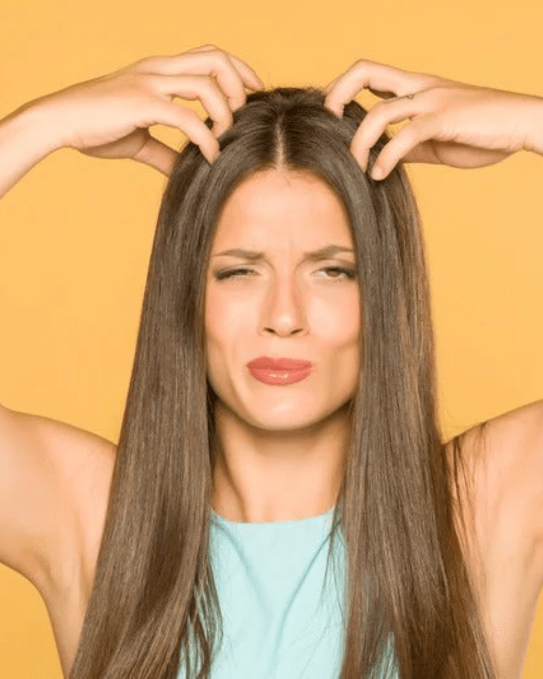 Soulager les démangeaisons du cuir chevelu : produits naturels et gestes adaptés