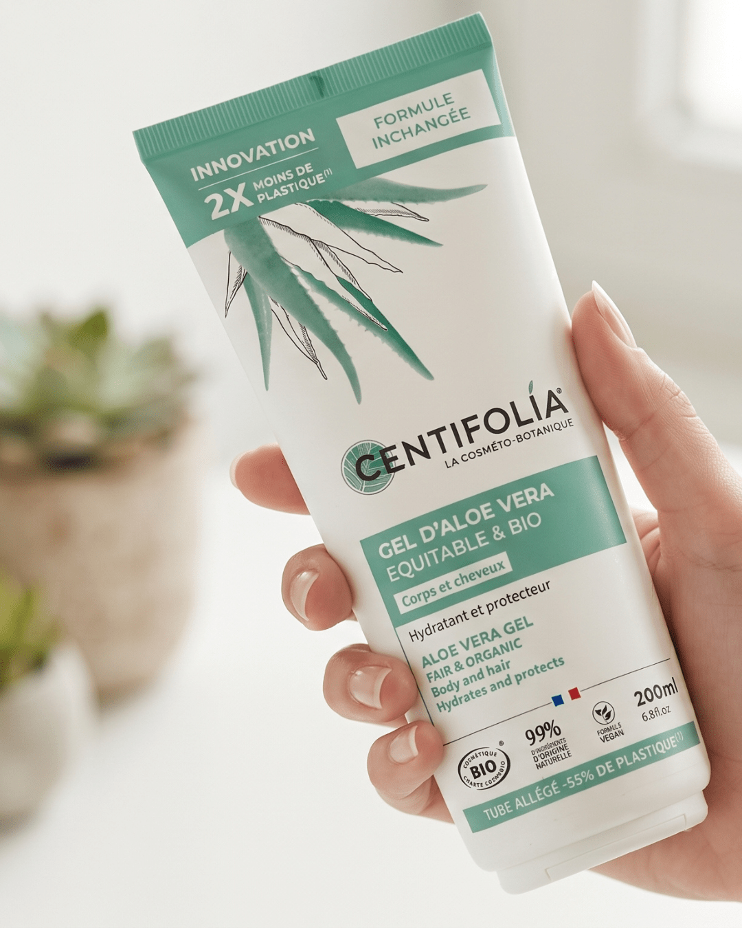 Peut-on utiliser l'Aloe Vera pur tous les jours ?