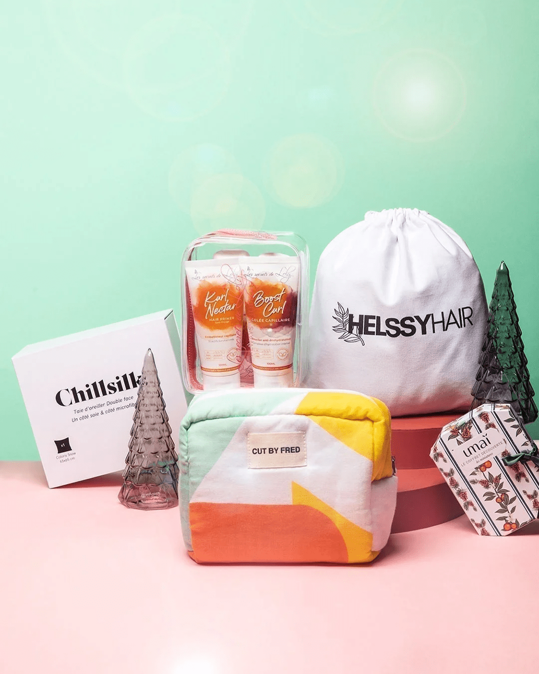 Les meilleures idées de cadeaux de Noël pour les fans de haircare