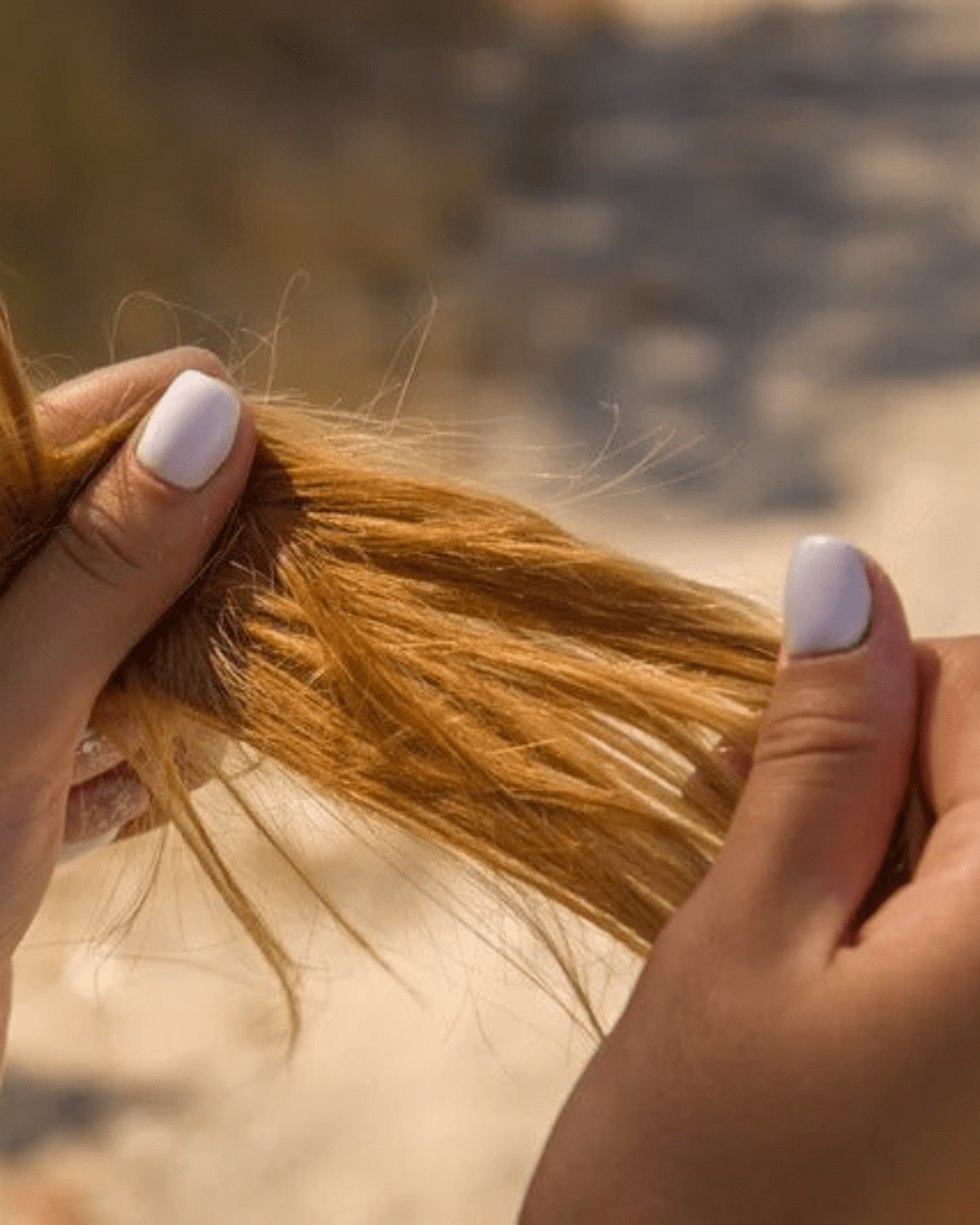 Les 4 erreurs à ne pas commettre quand on a les cheveux secs !