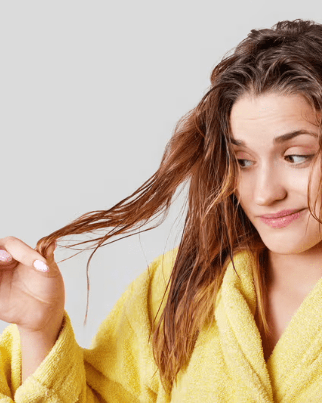 Racines grasses et pointes sèches : 3 étapes pour en venir à bout