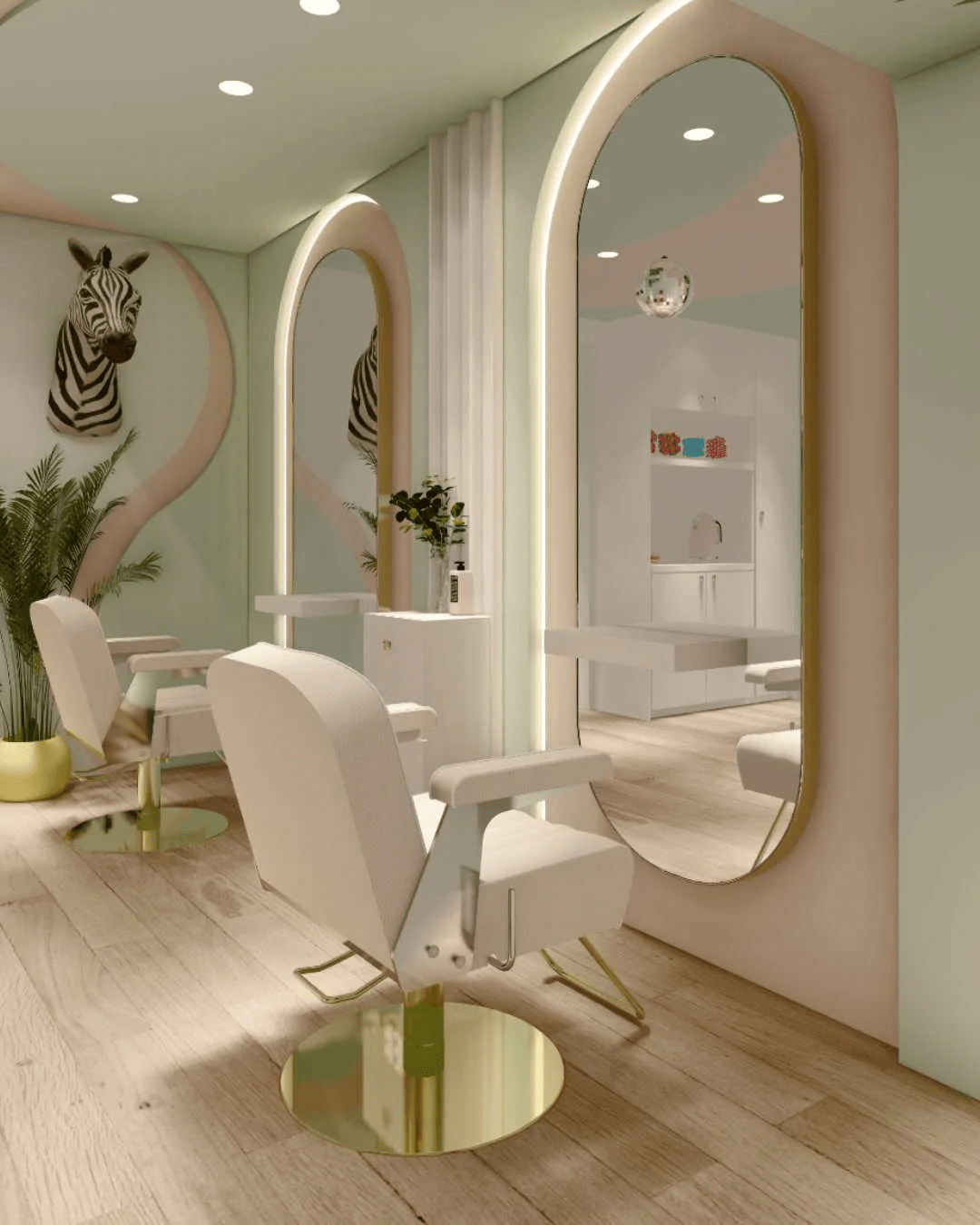 Le meilleur coiffeur des cheveux bouclés et ondulés à Paris !