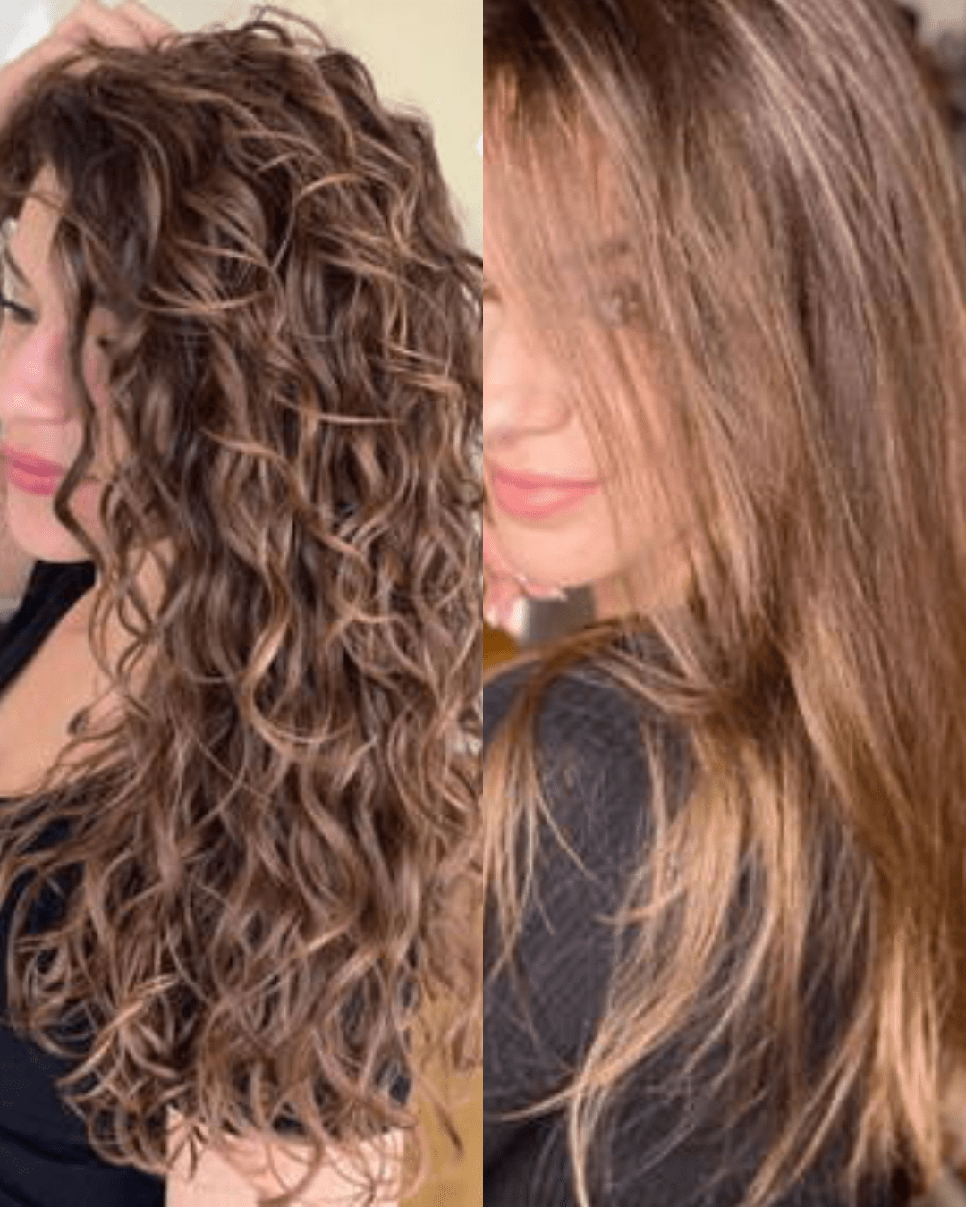 La méthode naturelle pour lisser ses cheveux sans chaleur