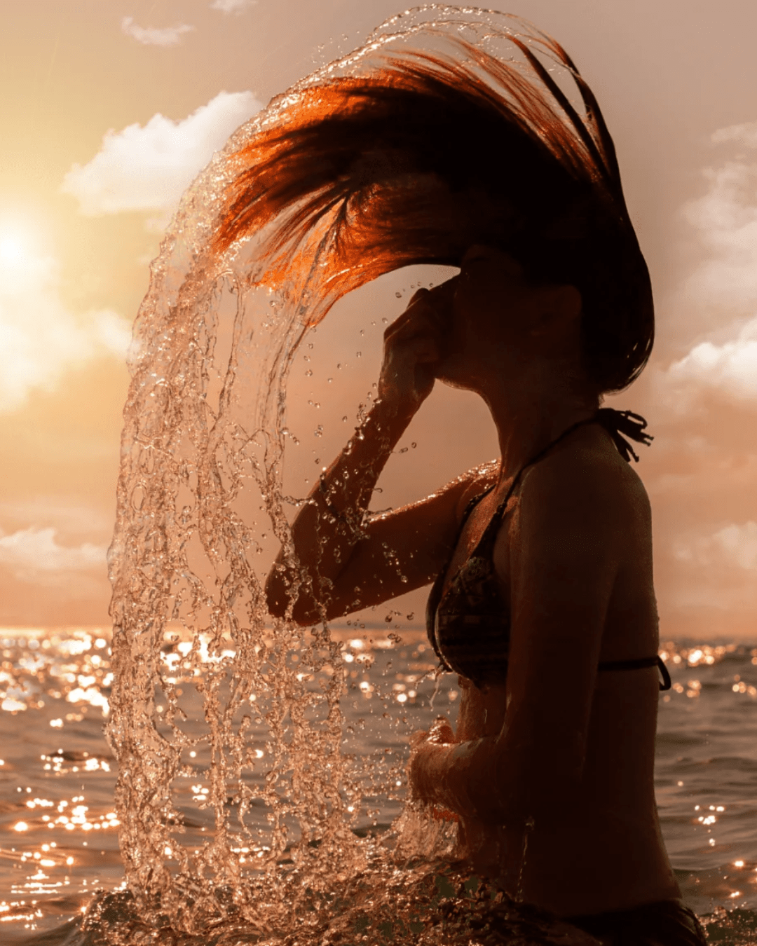 Les produits pour cheveux indispensables en vacances