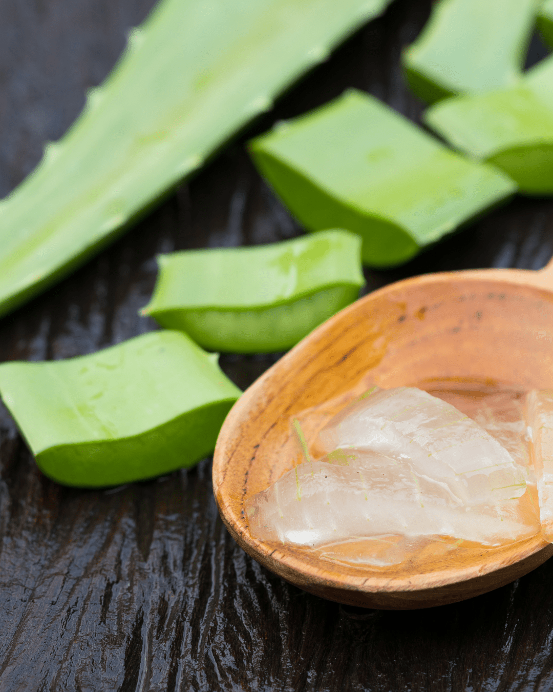 Gel d'aloe vera : bienfaits et utilisation pour les cheveux