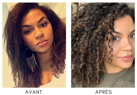 La transition capillaire de Marie-Eve