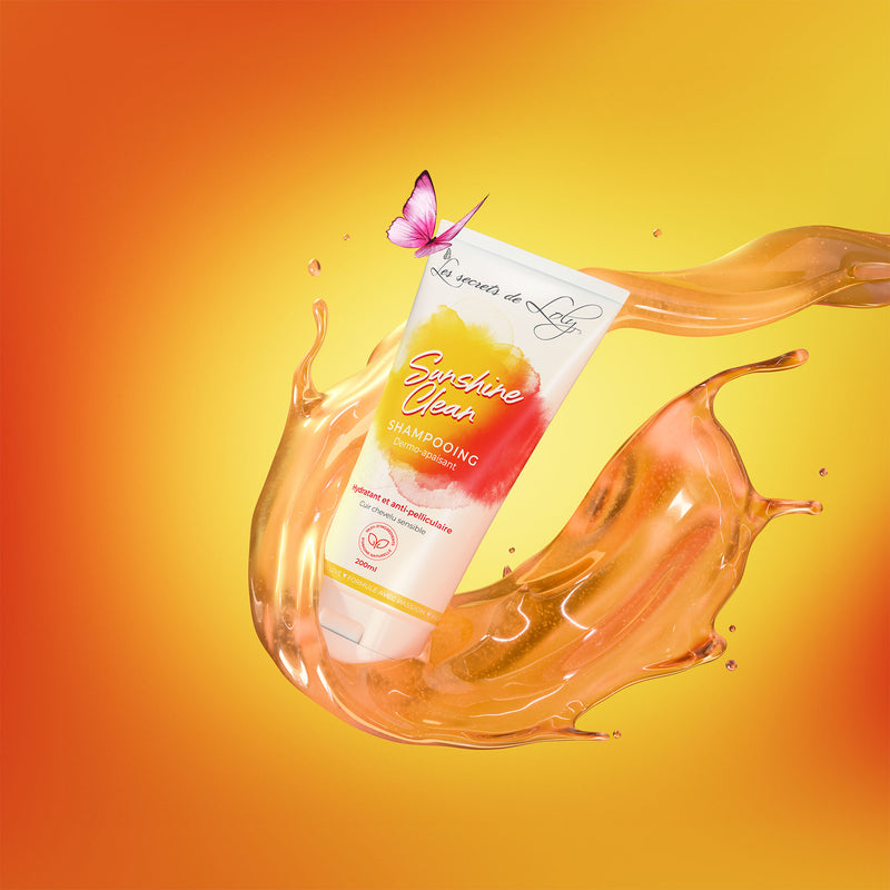 Shampoing Sunshine Clean