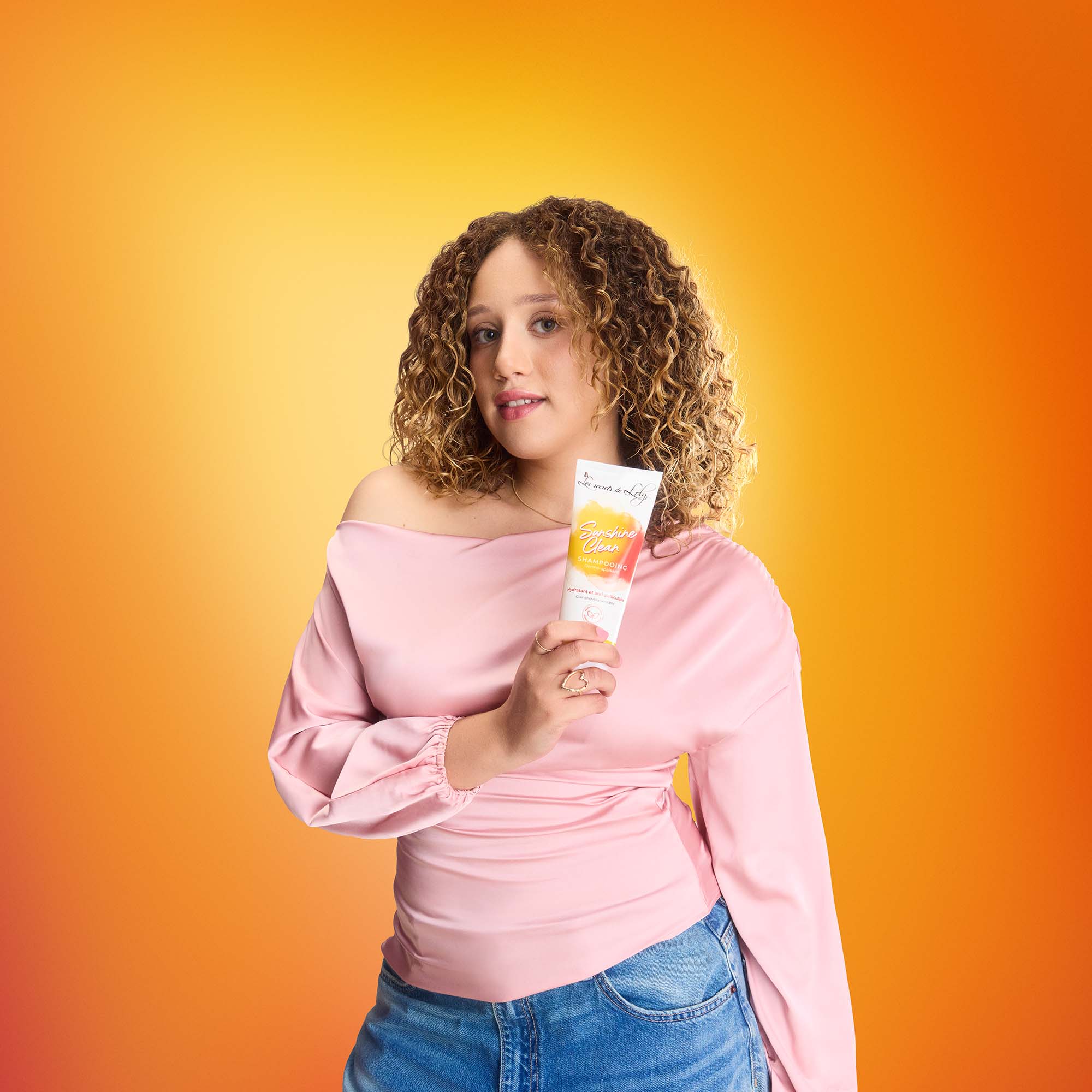 Shampoing Sunshine Clean