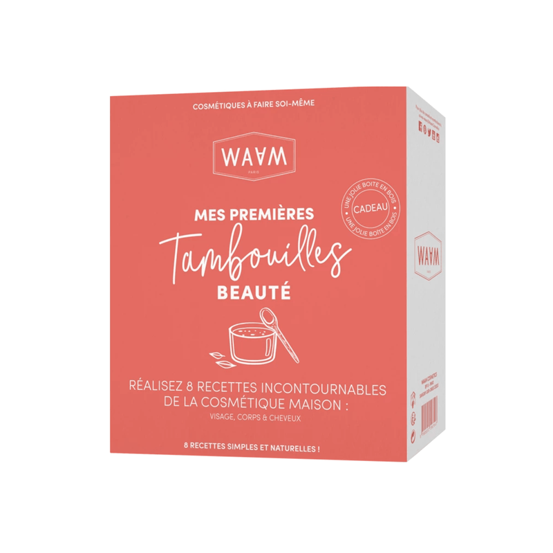 Coffret Mes premières Tambouilles