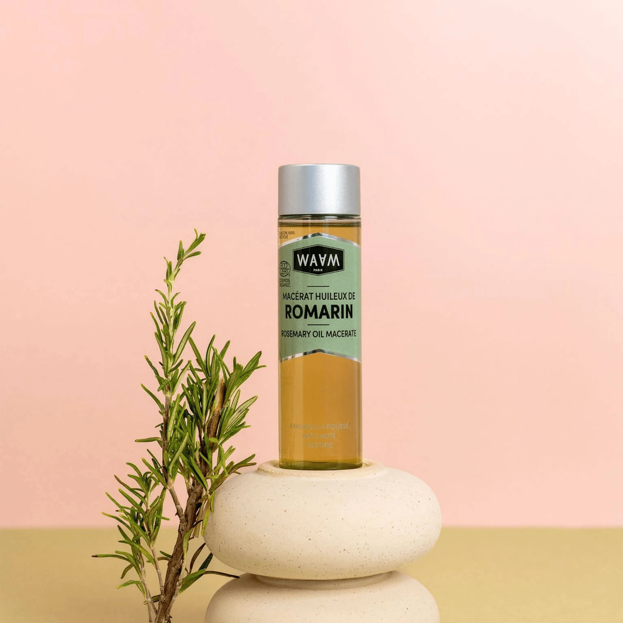 Huile de Romarin