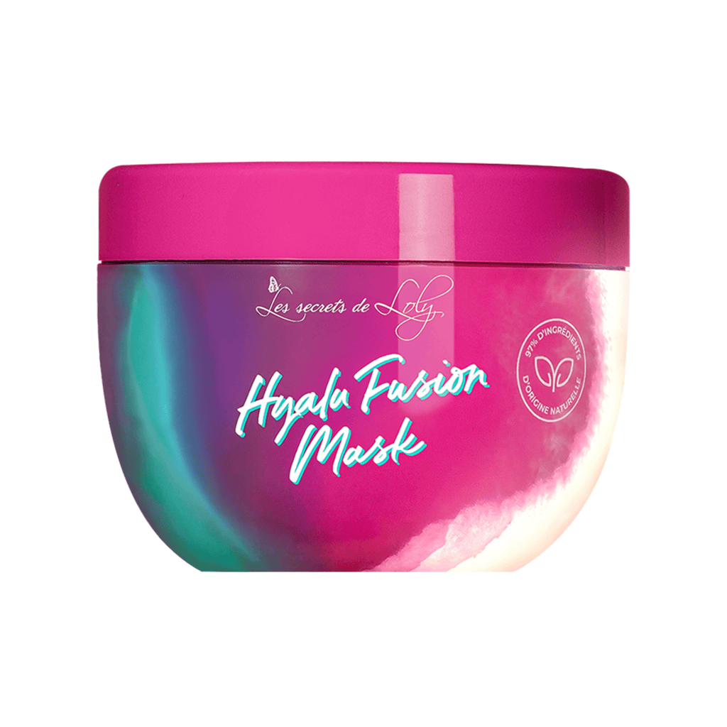 Hyalu Fusion Mask Les Secrets de Loly