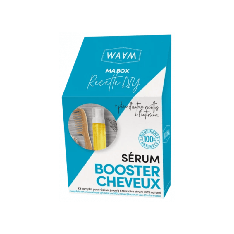 Kit Sérum Booster cheveux