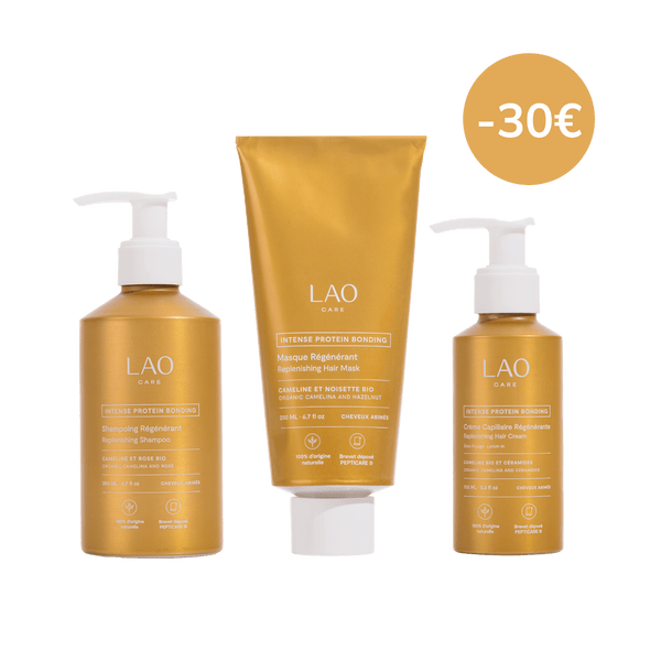 Trio Cure Réparatrice