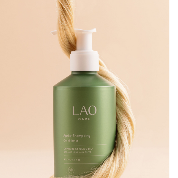 Après-shampoing démêlant