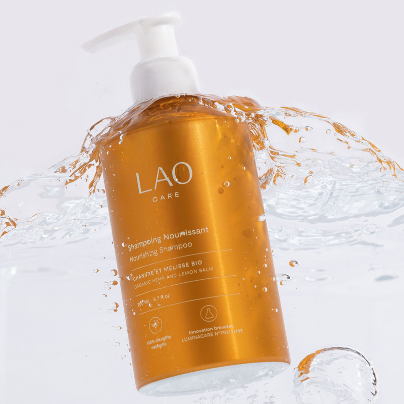 Shampoing Nourrissant