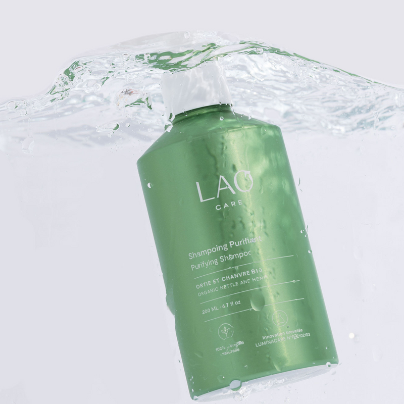 Shampoing Purifiant