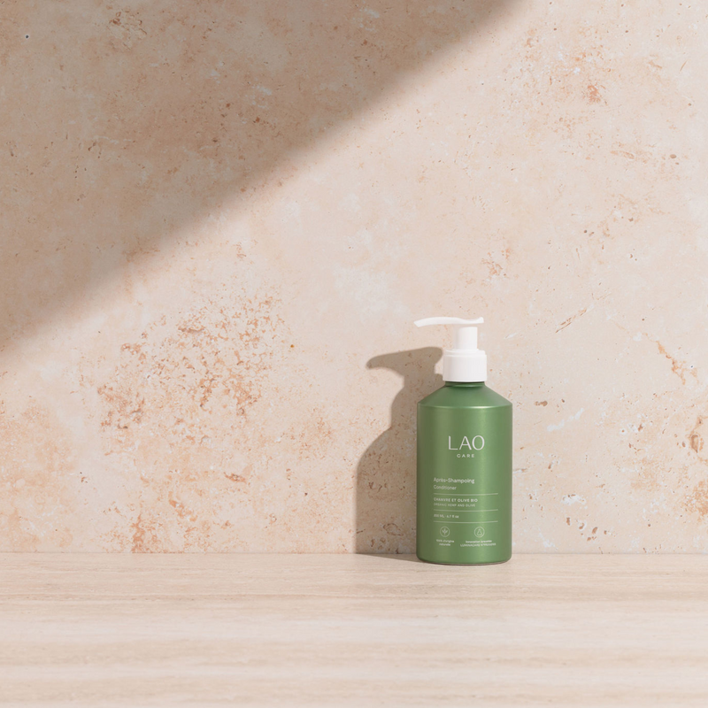 Après-shampoing démêlant