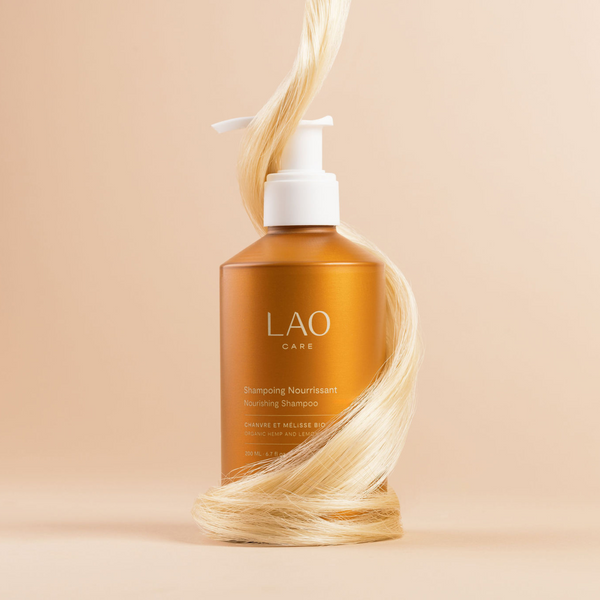 Shampoing Nourrissant