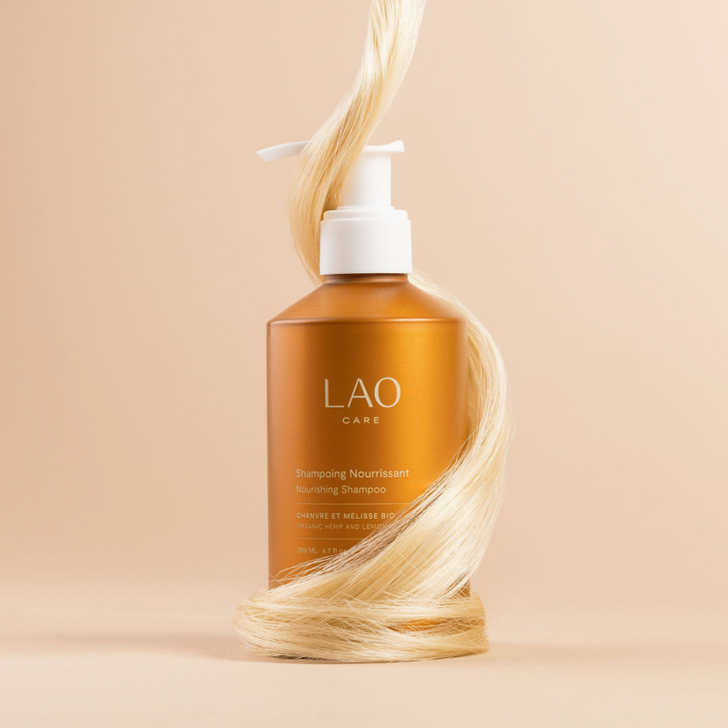 Shampoing Nourrissant