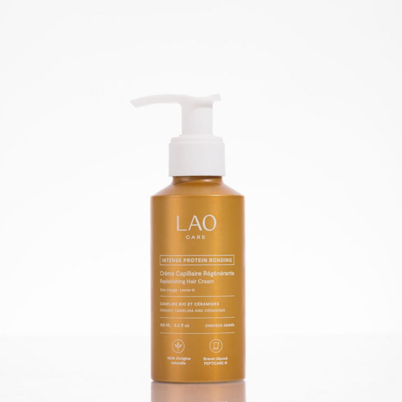 Crème Capillaire Réparatrice