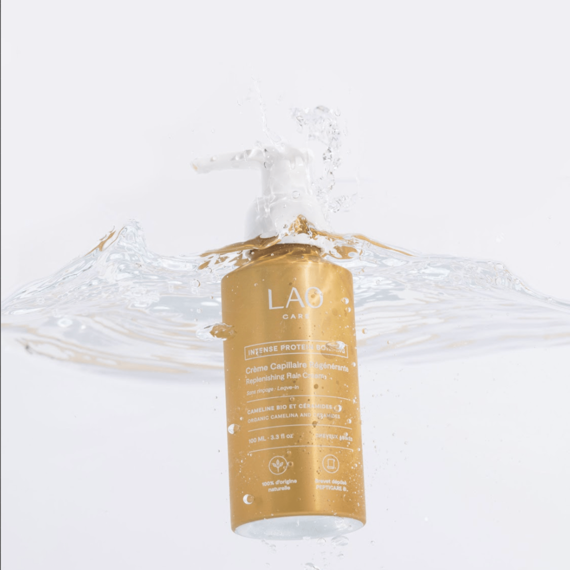 Crème Capillaire Réparatrice