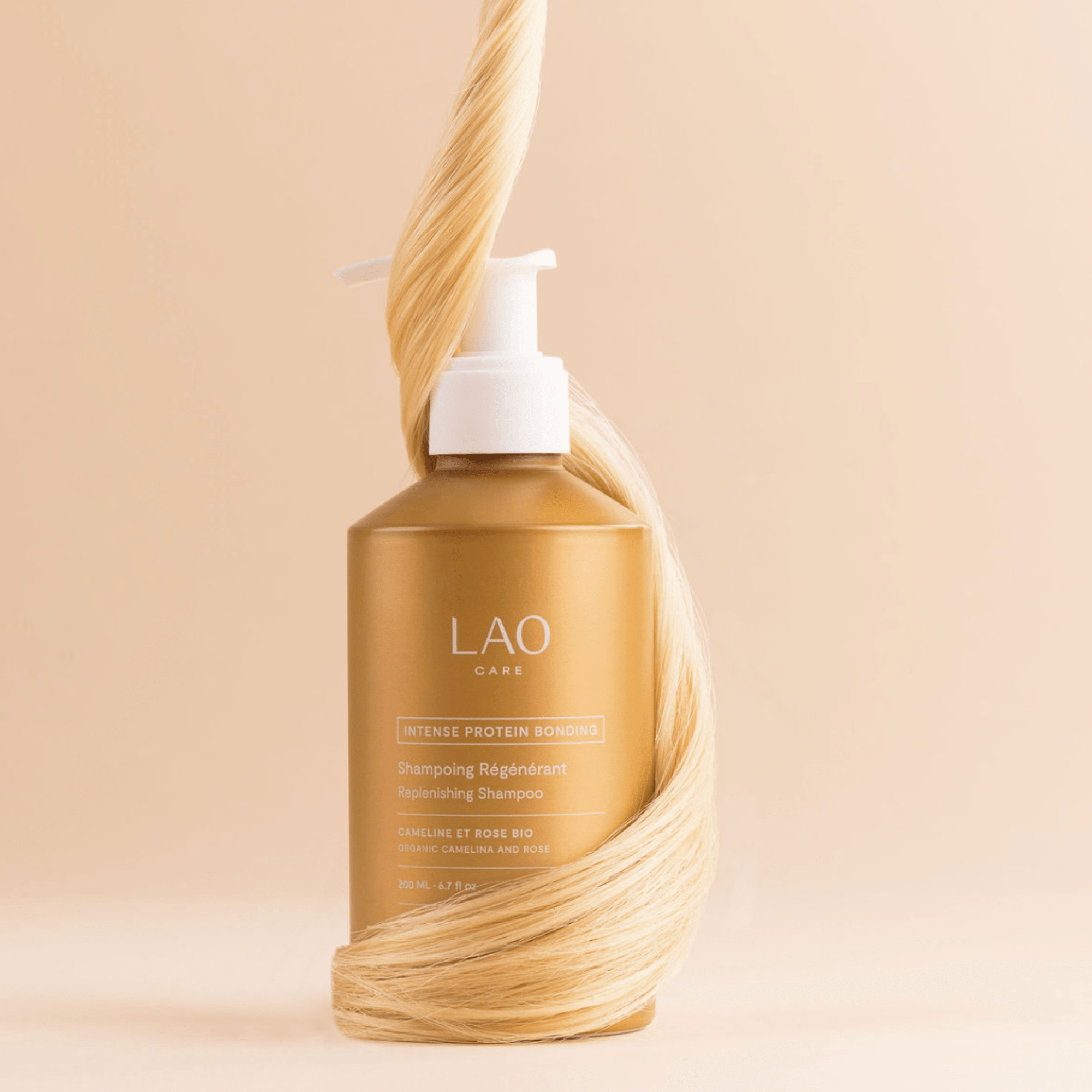 Shampoing Réparateur