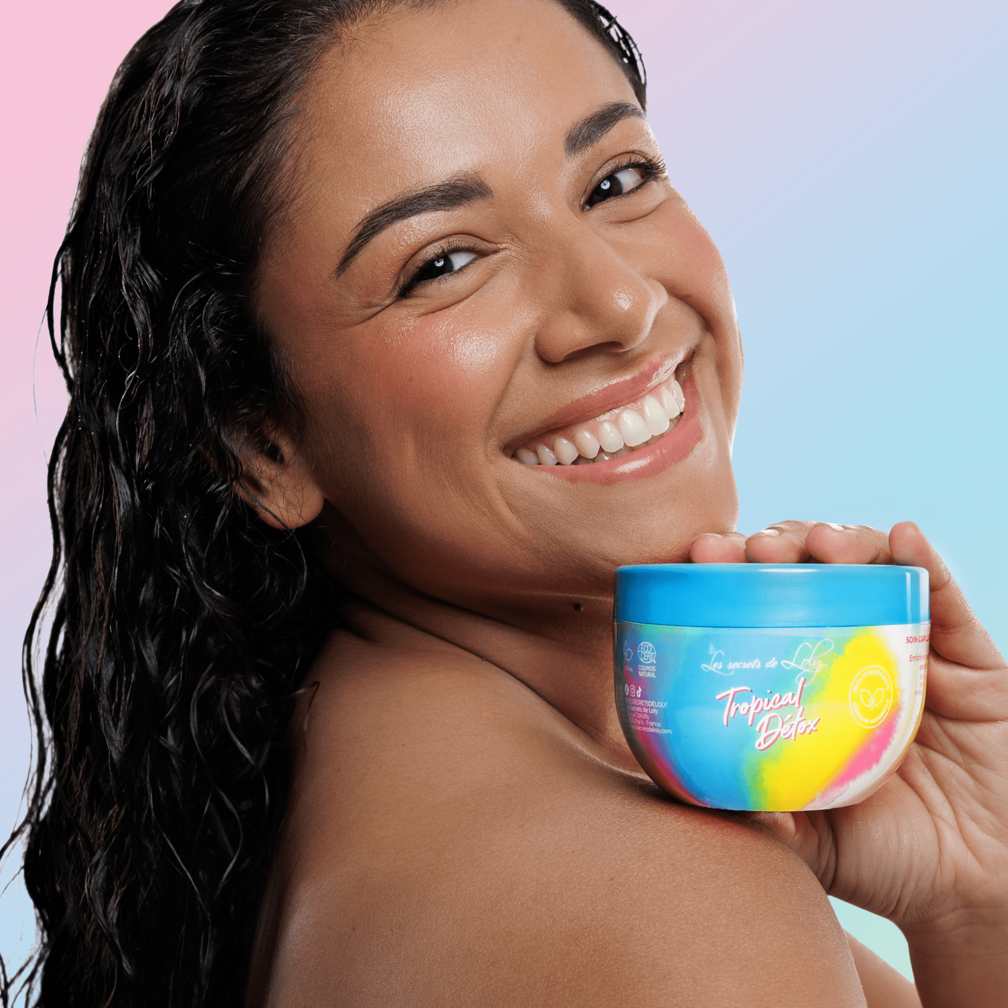 Masque Tropical Détox