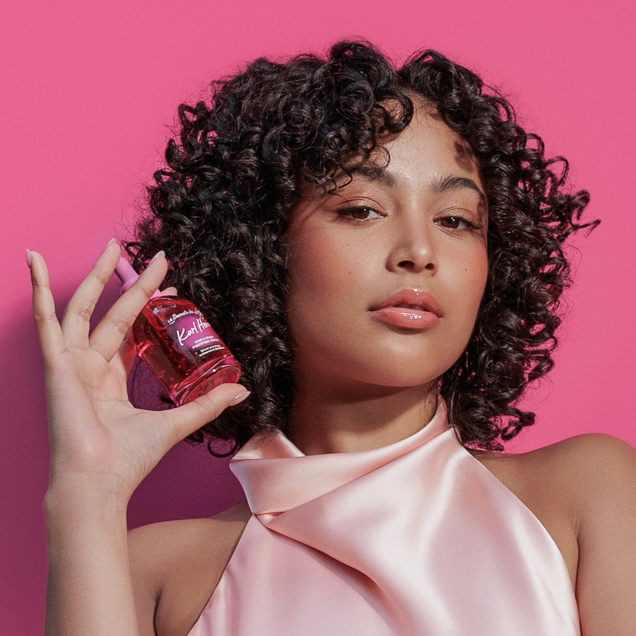 Sérum Anti-chute et Pousse Kurl Hero