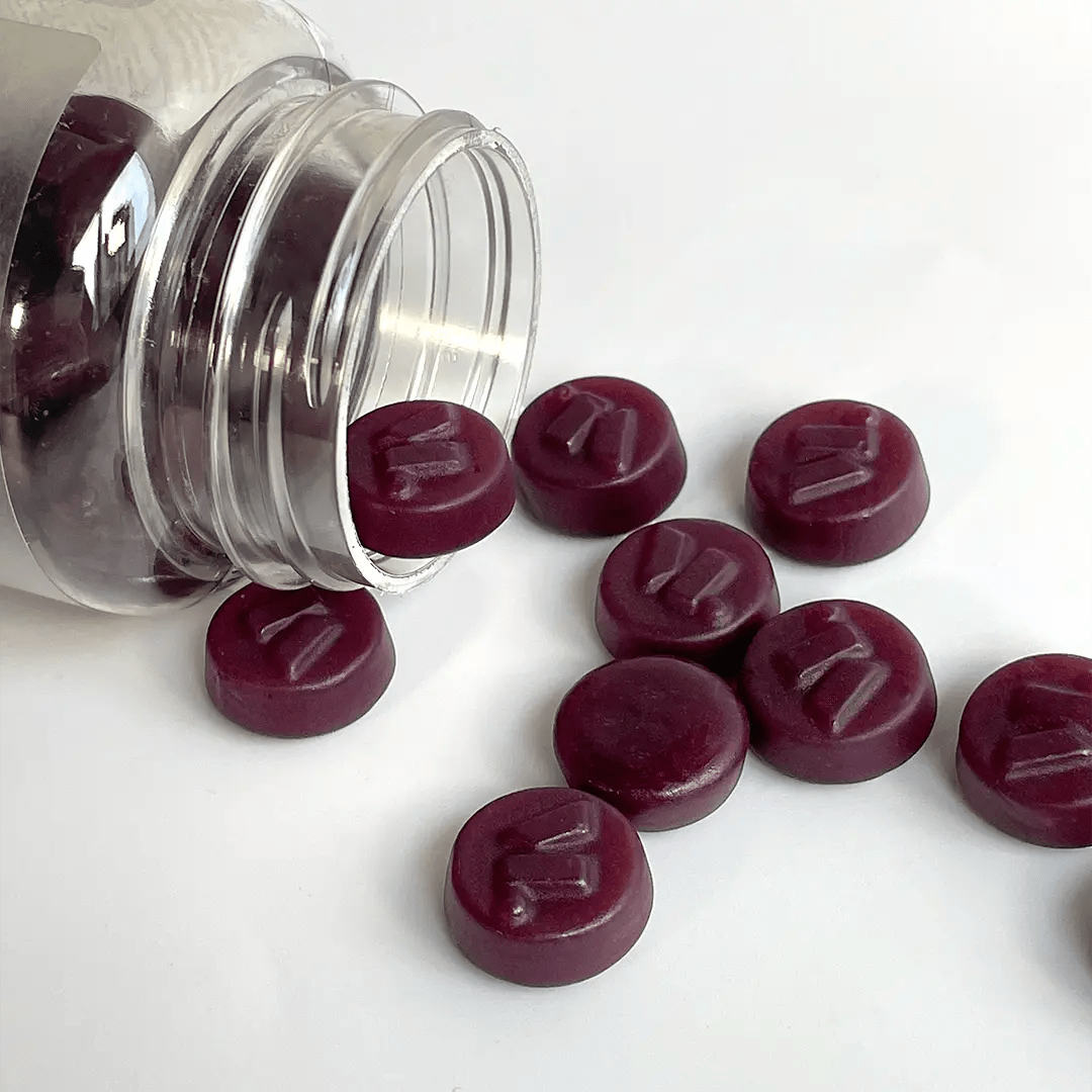 Gummies Pousse Hair Boost