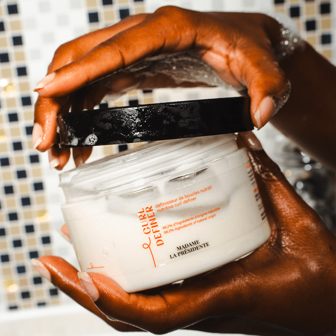 Crème Boucles Définition