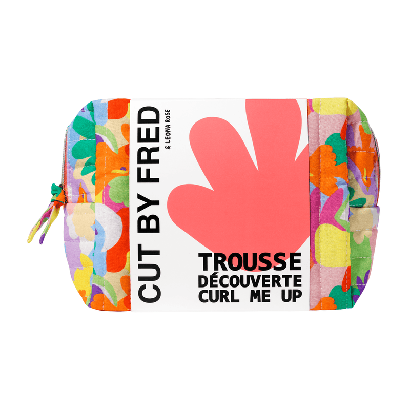 Trousse Curl Me Up Cut By Fred