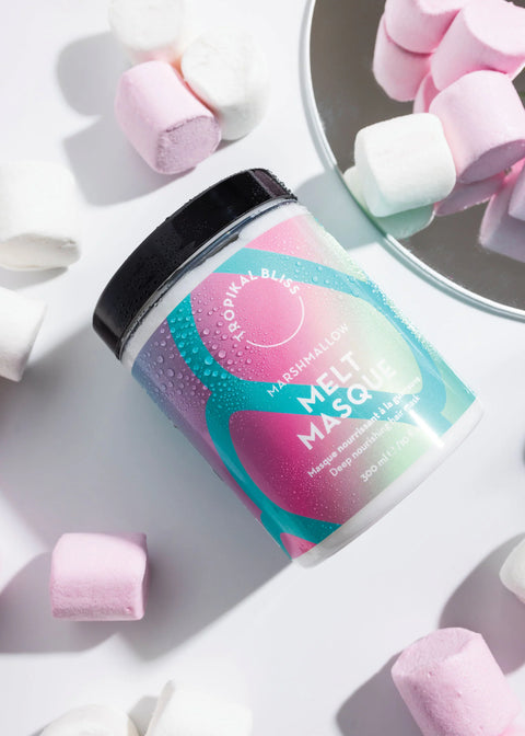 Masque Réparateur Marshmallow Melt