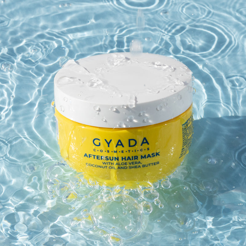 Sun Hair Mask