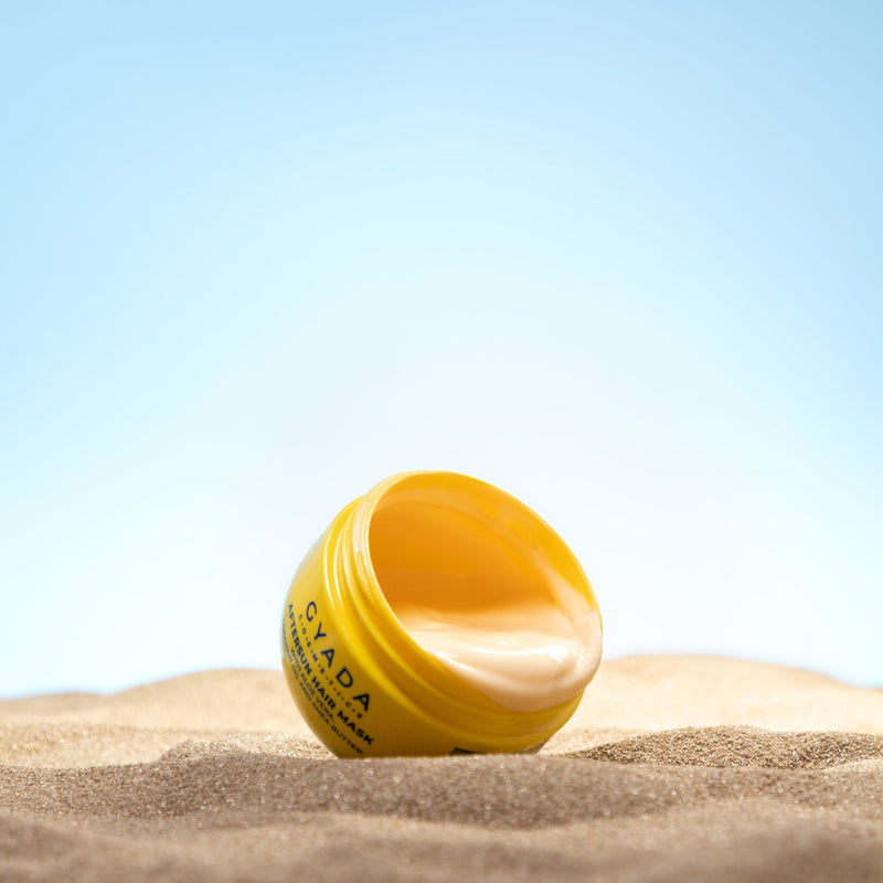 Sun Hair Mask