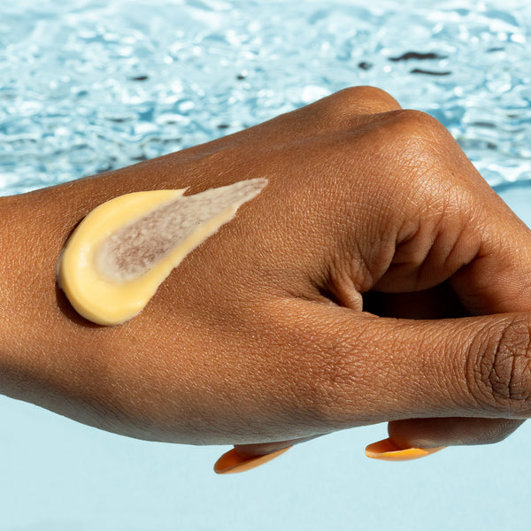Sun Hair Mask