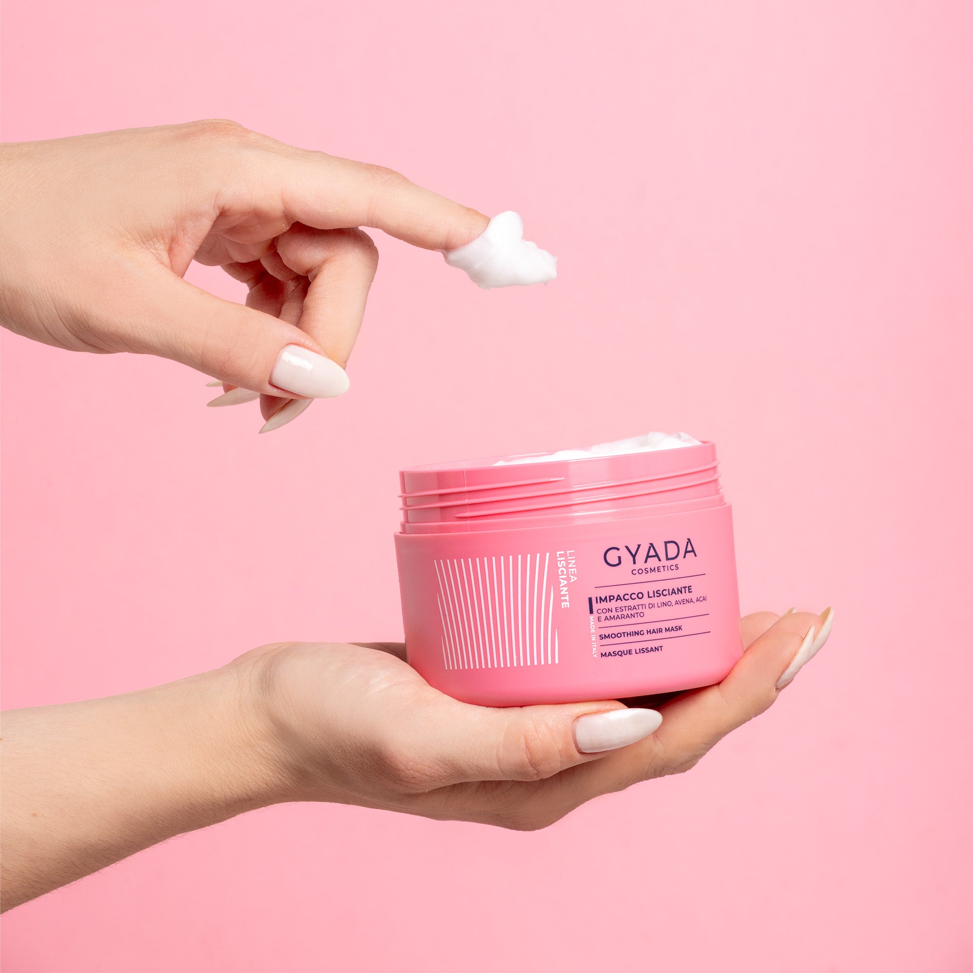 Masque Lissant Gyada