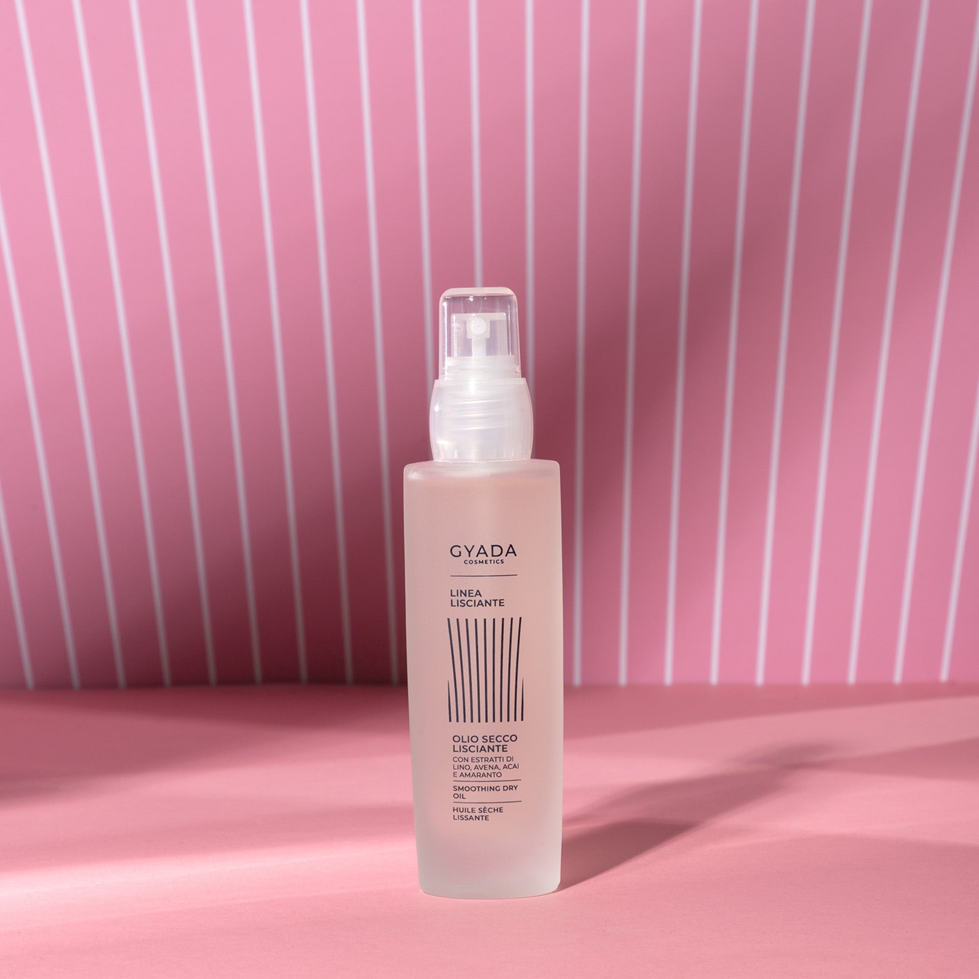 Sérum Capillaire Lissant