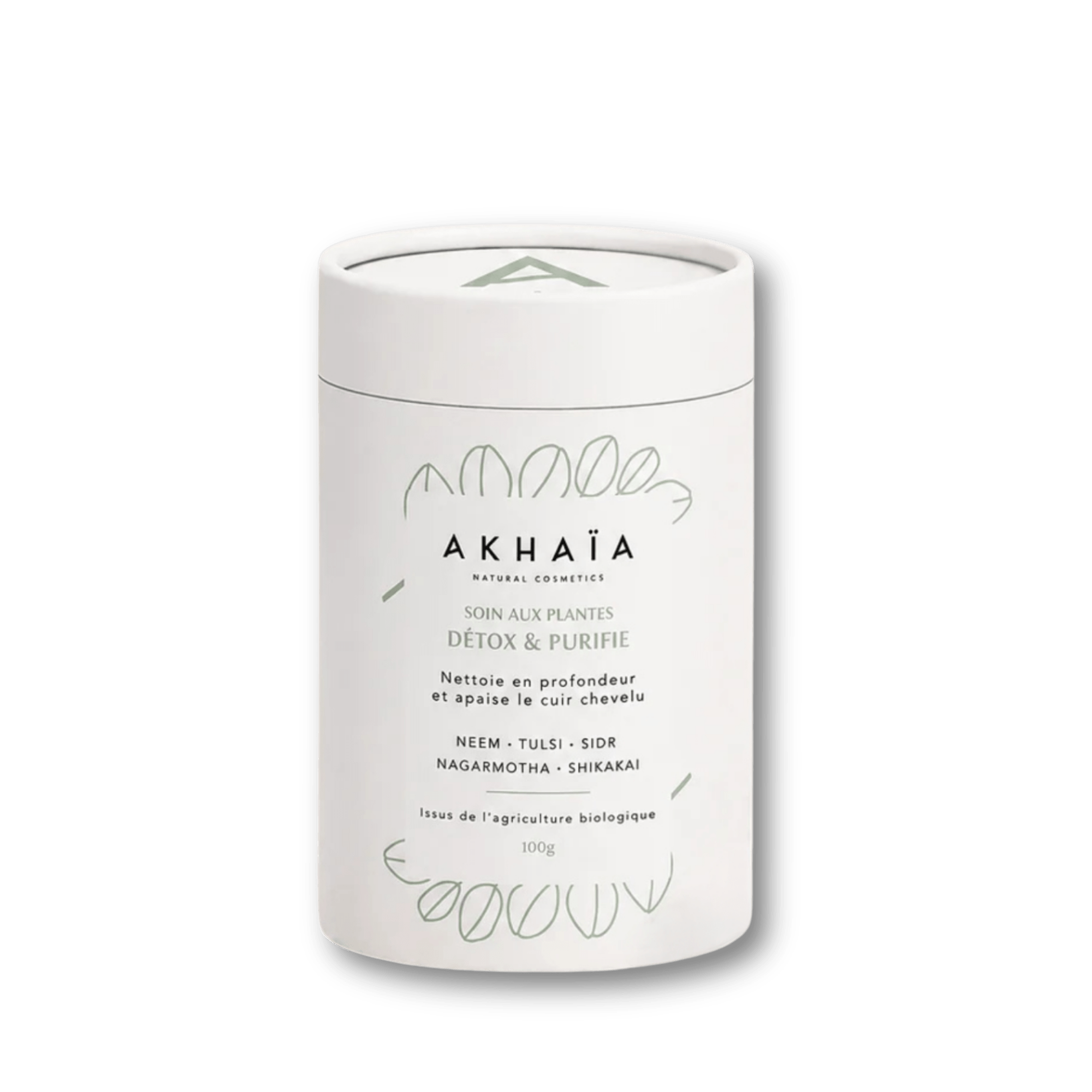 Masque aux Poudres Détox & Purifie