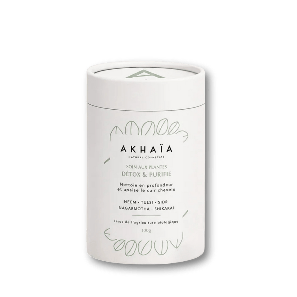 Masque aux Poudres Détox & Purifie