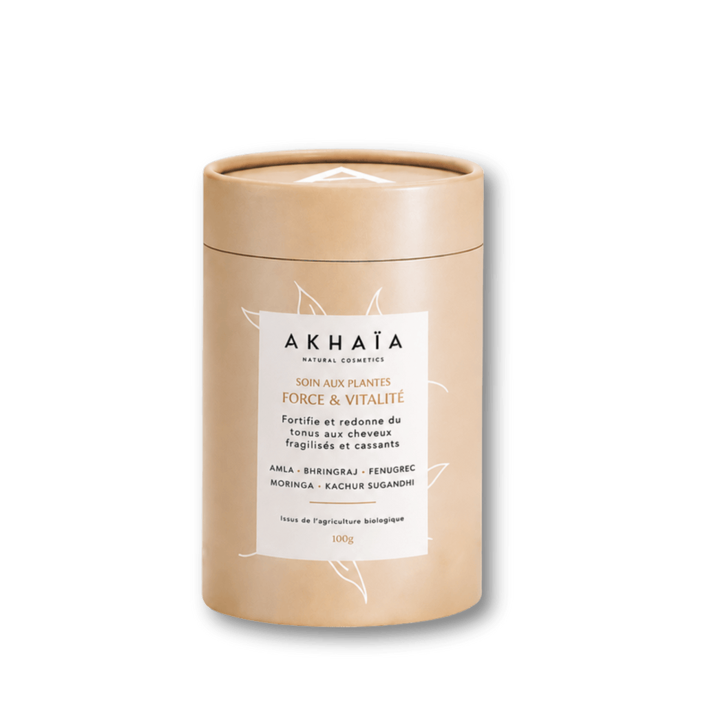 Masque aux Poudres Force & Vitalité