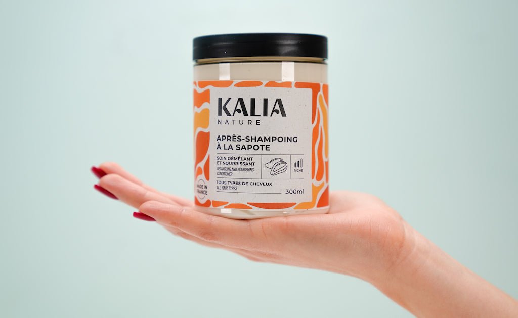 Après-shampoing à la sapote Kalia