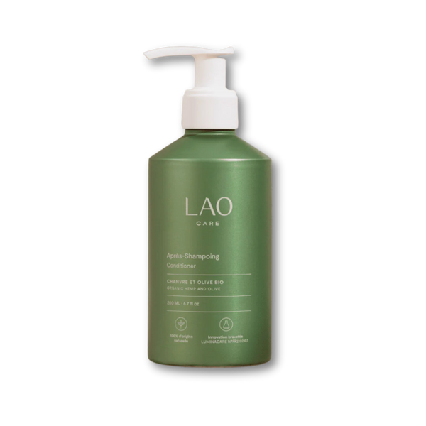 Après-shampoing démêlant