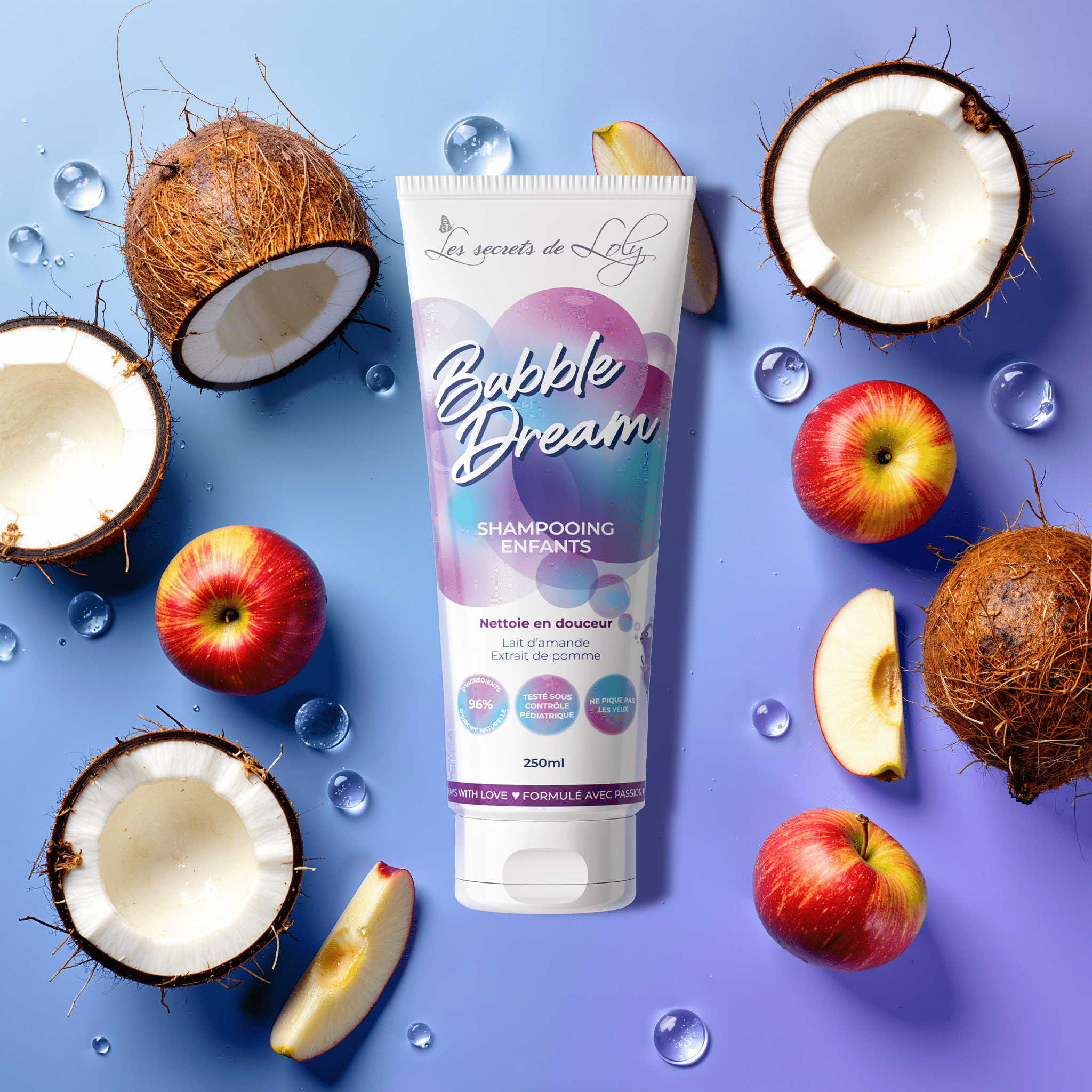 Shampoing Bubble Dream