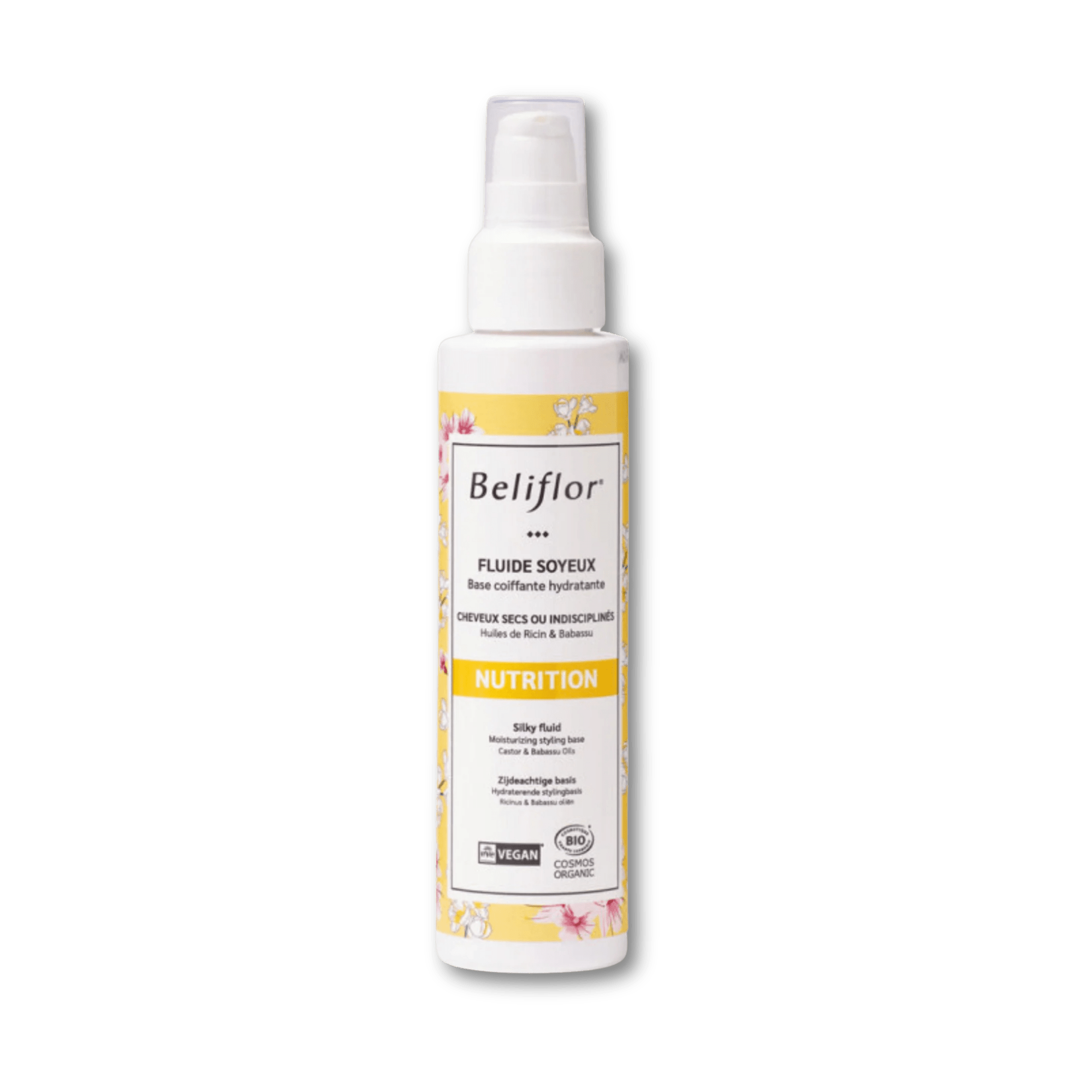 Fluide Soyeux Nutrition