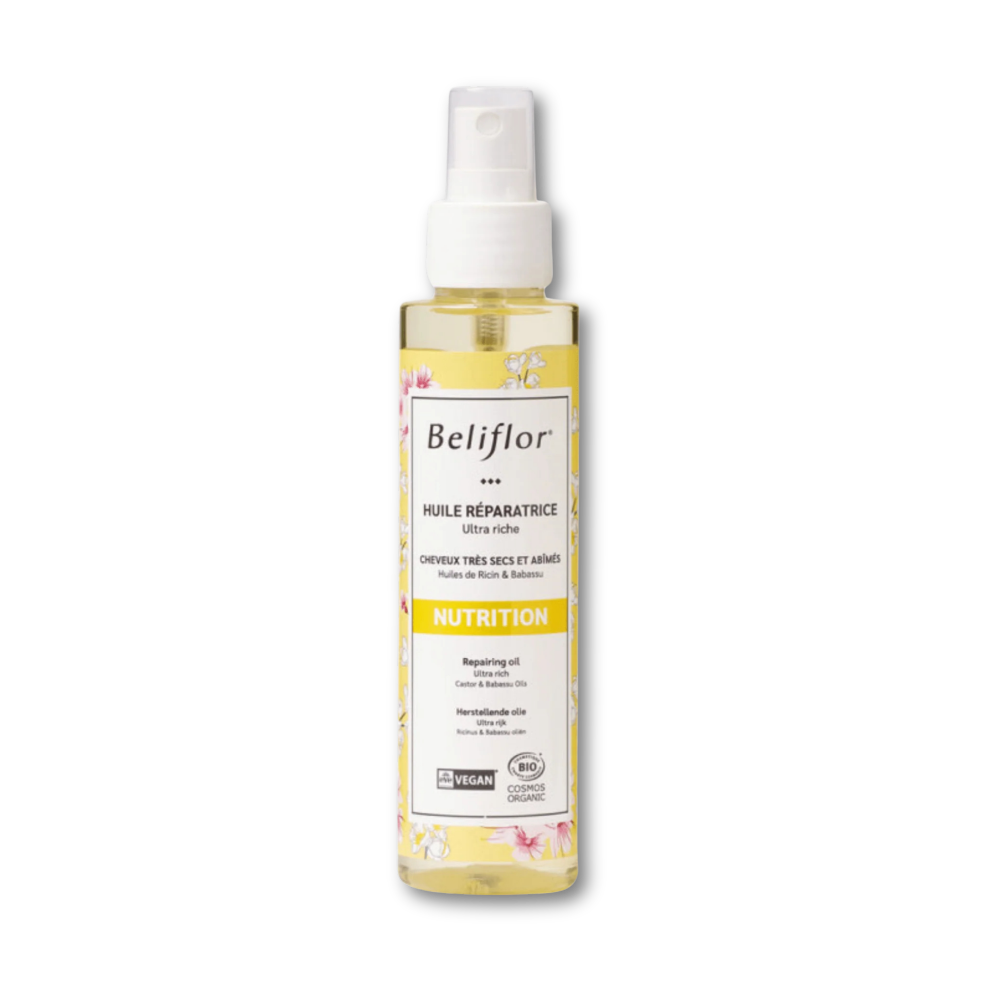 Huile Réparatrice Nutrition