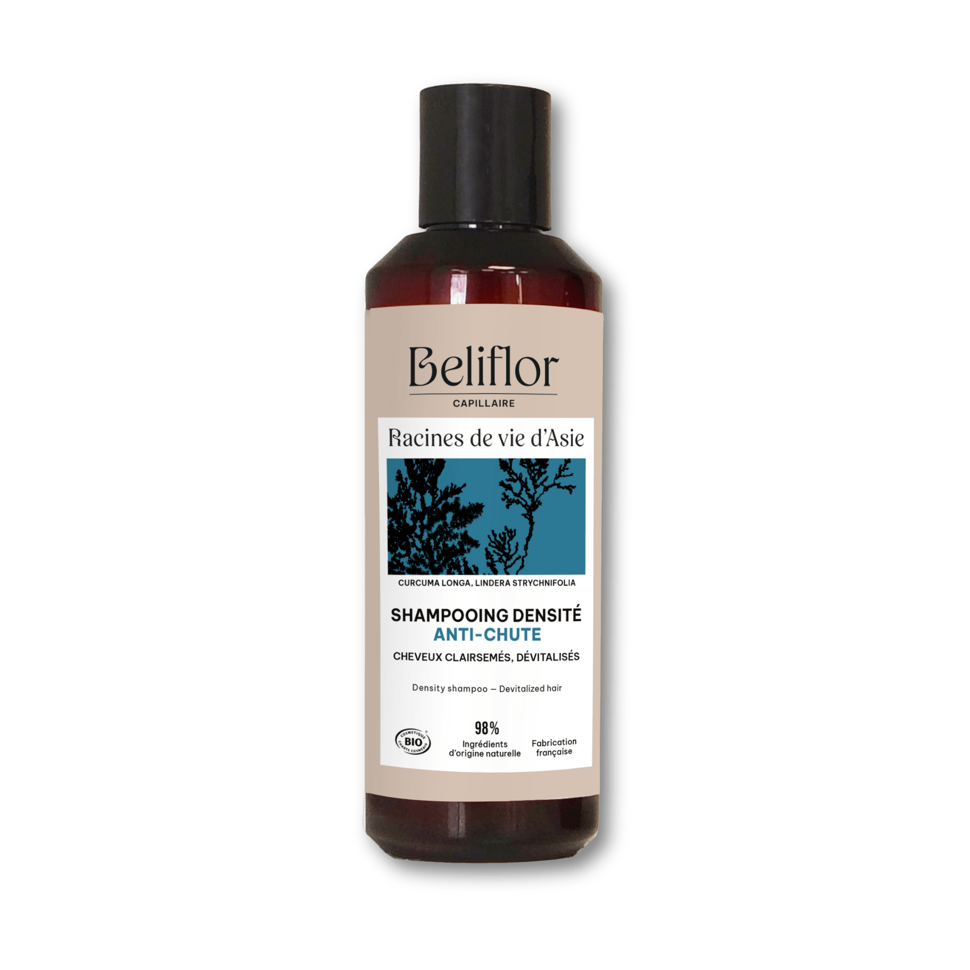 Shampoing Stimulant Anti-Chute
